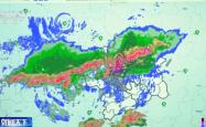 支持大额提现的世界杯外围平台排名 -长知识！雷达图颜色藏着短时天气变化(huà)密码