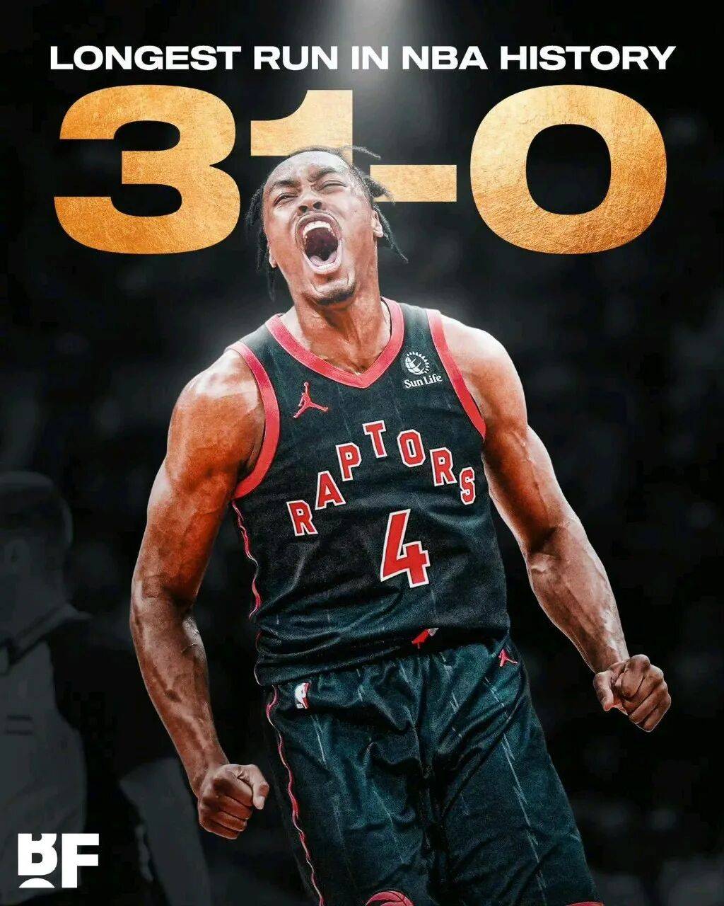 震惊全联盟！0-31！狂输52分！东部第八就这？