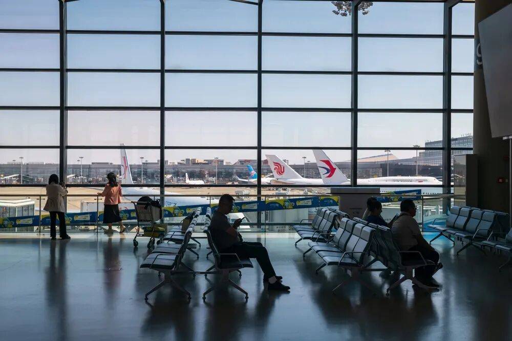 杭州萧山机场，反超上海虹桥