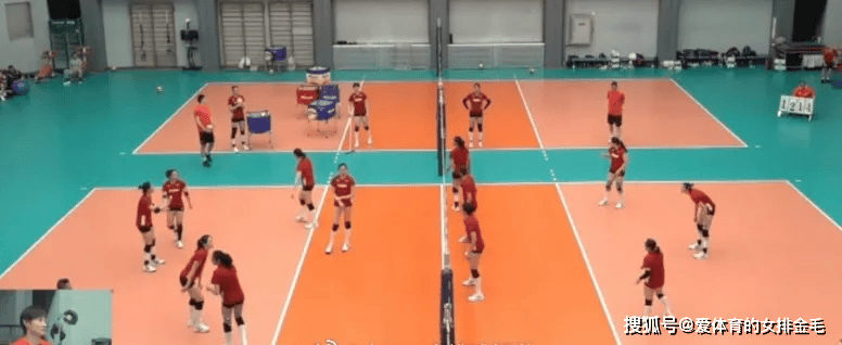 女排集训直播看点满满！亚锦赛14人名单初显，年轻队员潜力十足