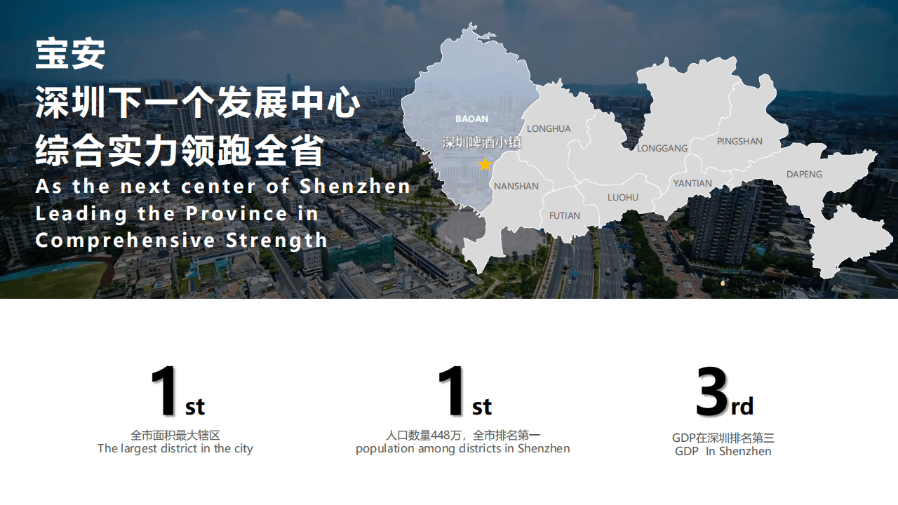 深圳啤酒小镇项目规划及招商手册