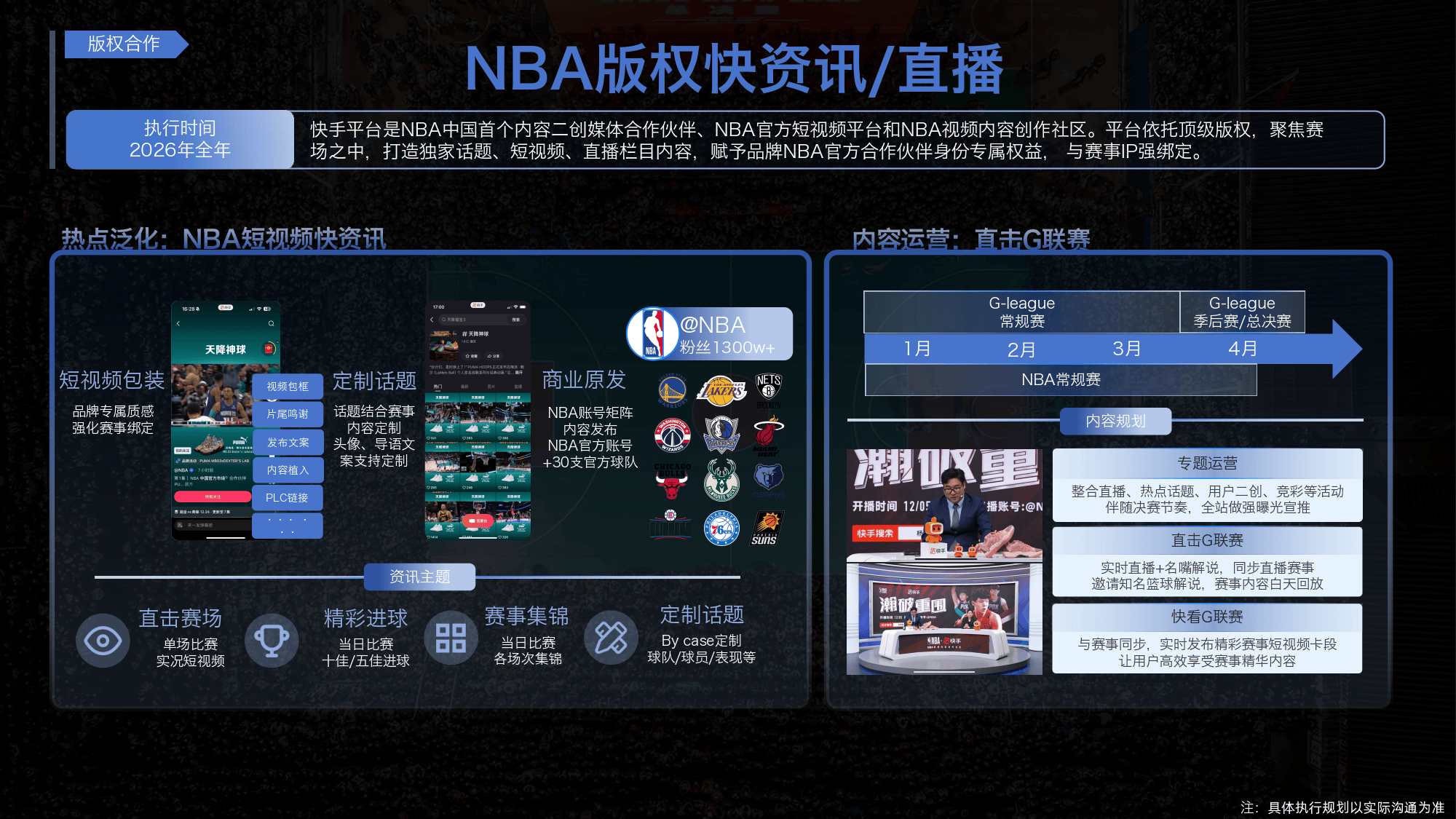 快手磁为引擎2026体育招商手册