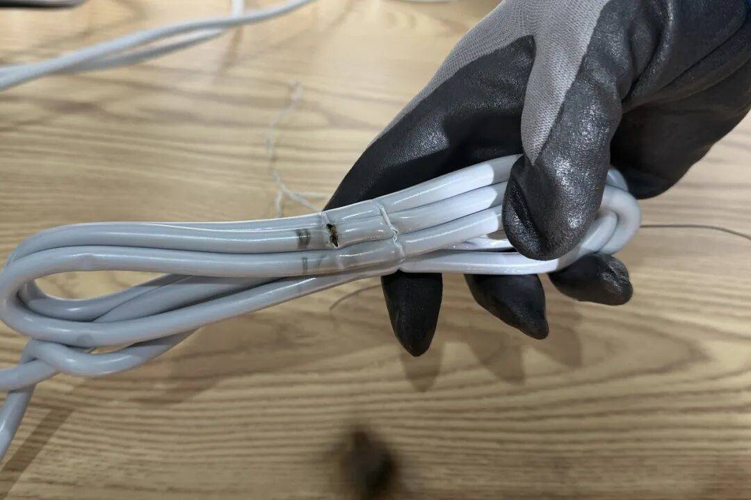 越整齐越危险！别再这么捆电线了